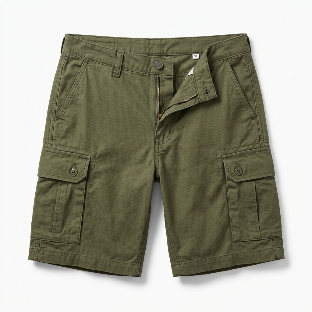 Celana Pendek Cargo Erigo