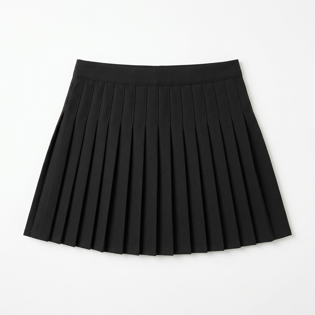 Rok Mini Pleated Zara