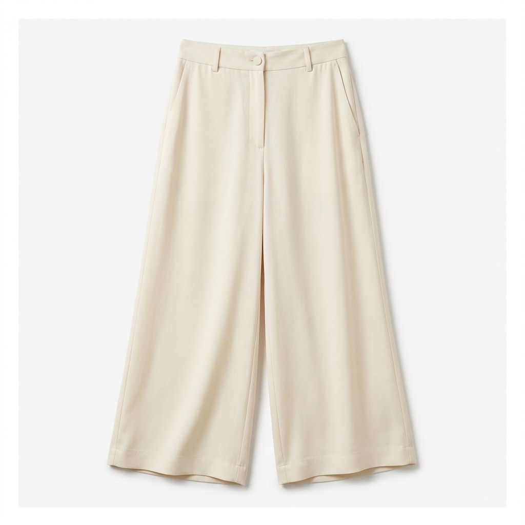 Celana Kulot Wanita H&M